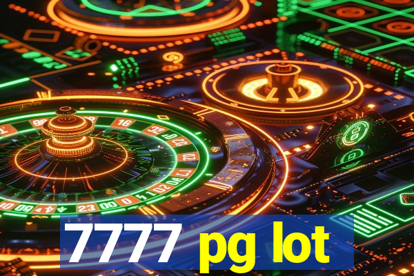 7777 pg lot